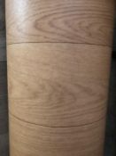 Wood Plank Cushion Floor 3M X 3M (9Ft 9In X 8Ft 9In