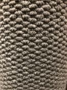 Pasha Grey 5M X 4M (16Ft 4In X13Ft ) Polypropylene Looppile Feltback