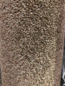 Smart Heather 4M X 2.4M (13Ft X 6Ft 9In) Polypropylene Twist Pile Hessian Back