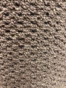 Madrid Coco 9M X 4M (29Ft 6In X 13Ft ) Polypropylene Looppile Feltback