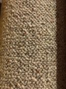 100% Wool Corsa 820 5.3M X 4M (17Ft 3In X 13Ft ) Looppile Hessian Back