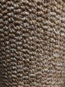 Mali Camel 4Mx3M (13Ft X 9Ft 9In ) Polypropylene Loop Pile Feltback
