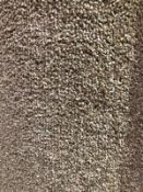 California Beech 4M X 3.3M (13Ft X 10Ft 8In )Polypropylene Twist Pile Feltback
