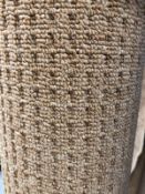 Island Weave I Slay 4M X 3M (13Ftx9Ft9In) Polypropylene Loop Pile Hessian Back