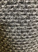 Venus Carbon Grey 9.2M X 4M (30Ft X 13Ft ) Polypropylene Looppile Feltback