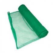 (PP62) Safe Net Green Shade Debris Scaffold Netting 2mtr x 50mtr Though Debris Netting provides...