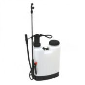 (D12) 12L 12 Litre Backpack Knapsack Pressure Crop Garden Weed Sprayer12L 12 Litre Backpack K...