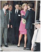 Royalty Princess of Wales and Prince Charles Prince Charles has said 
