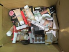 Circa. 200 items of various new make up acadamy make up to include: radiant illumination highli...