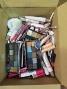 Circa. 200 items of various new make up acadamy make up to include: illuminating liquid glow, h...