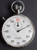 Vintage Leonidas Stop Watch