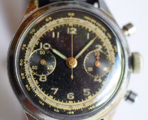 Landeron Movement Chronograph