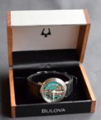 Bulova Spaceview Complete Set
