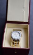 Ingersoll Gems Watch Complete In Box
