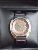 Vintage Seiko 6117-6400 World Time