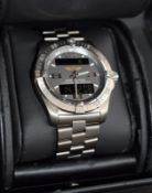 Breitling Aerospace E79362 Boxed And Papers