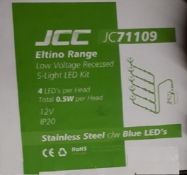 Jcc Led Plinth Light Set
