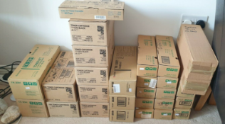 Kyocera/Ricoh Laserjet And Fax Cartridges X28