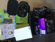 15 Pairs Of New Headphones Over Rrp £300