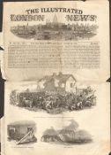 Affray at the Widow Mc Cormacks House 1848 Young Irelander Rebellion