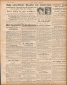 Irish Hostages To Be Used On Army Lorries To Stop Ambush Attacks Original 1920