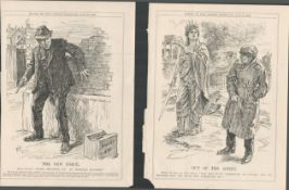 Original Antique Prints The Irish Civil War 1922