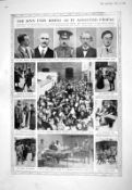 After The Rising Sinn Fein Macdonagh Macbride Plunkett Clarke Daly