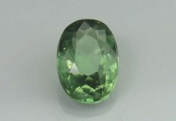 Alexandrite, 0.71 Ct