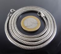 Snake Chain Necklace