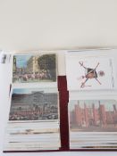 Early 1900 Post Card Album