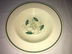 Susie Cooper 1950S Soup Plate