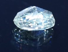 Natural Diamond 0.40 Ct For Sale