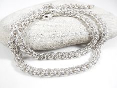 Silver Necklace