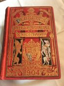 Debretts Peerage, Baronetage And Knightage 1904