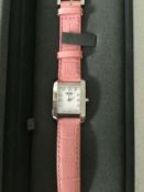 Fendi Swiss Quartz Ladies Watch Fendi Orologi With Diamonds