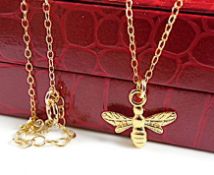 14 K Gf Necklace With Pendant
