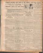 Irish War Of Independence 1920 Arthur Griffiths Gets Prison Visit From Priest