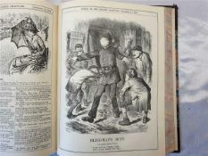 The Complete Bound Punch Albums 1888 & 1889 Gruesome Period Of Jack The Ripper