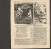 Detection A Failure? Implies Press Coverage Of The Ripper Hindered Police Investigating