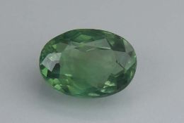 Alexandrite. 0.85 Ct