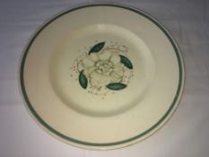 Susie Cooper 1950S EntrŽe Plate