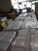 1. x Pallet containing 432 tins of Glamour Effect varnish in gloss - New and sealed - 72 carto...