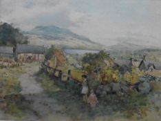 Robert Eadie, R.S.W. (1877-1954) 
