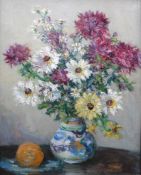 Original oil painting Attrib Robert Dickie Cairns 1866-1944 R.S.A 