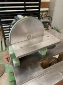 Phillipson 300mm disc sander