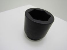Huge Industrial Hexagonal Socket.