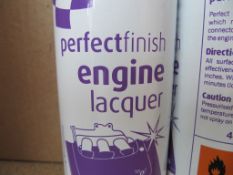 12 x Auto Glass Cleaner.