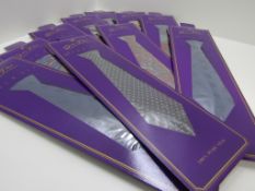 10 x Silk Ties.