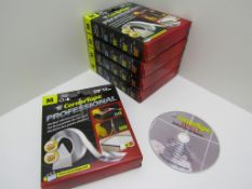 5 x Packs of Twin Masking Tape. 6mm