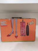 50 X Curly Girl Design Briefcase, Carry Case Jewellery Case Etc Brand New Rrp £12.99